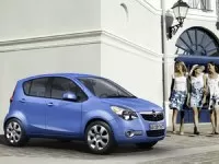 Opel Αgila: Αυτό που θα ...θέλουν οι γυναίκες
