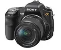 Sony α200 DSLR
