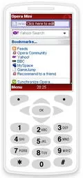 Opera Mini