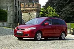 Mazda5 Facelift 2008