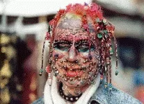 Πόσο αθώο είναι το τρύπημα του δέρματος για την τοποθέτηση σκουλαρικιών ?