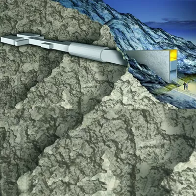 Ανοιξε το Doomsday Seed Vault