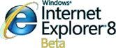 Internet Explorer 8 Beta τώρα online
