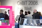 Έκθεση Cebit 2008...Η οθόνη του άυριο !!!