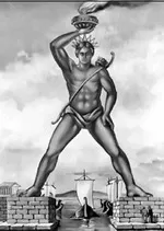 Βρέθηκε τμήμα του Κολοσσού στο λιμάνι της Ρόδου