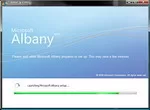 Microsoft Albany Beta Now . . .