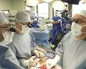 Εγχείρηση ανοιχτής καρδιάς σε τετράχρονο