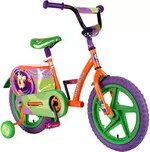 Οι περιπέτειες μιας 3χρονης... ποδηλάτισσας!!!