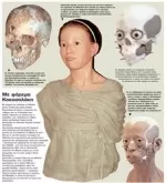 Ενα κορίτσι της αρχαίας Αθήνας αποκαλύπτεται