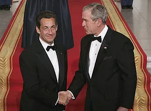 H Γαλλία είναι φίλη της Αμερική