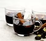 Χριστουγεννιάτικο ζεστό κρασί 