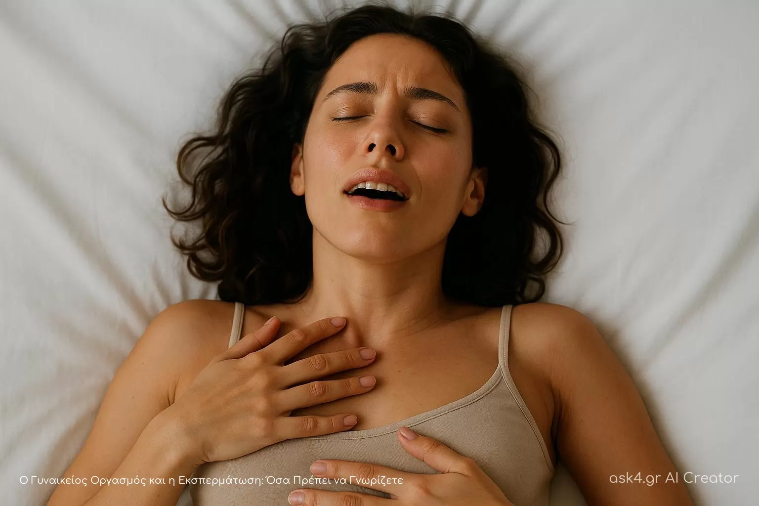Ο Γυναικείος Οργασμός και η Εκσπερμάτωση: Όσα Πρέπει να Γνωρίζετε