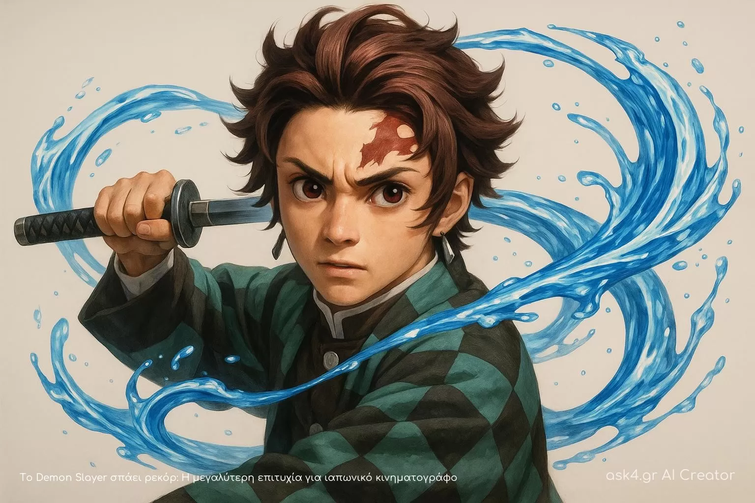 Το Demon Slayer σπάει ρεκόρ: Η μεγαλύτερη επιτυχία για ιαπωνικό κινηματογράφο