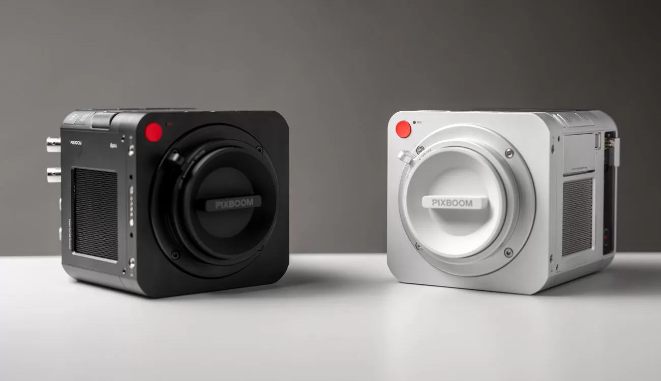 Νέα Κάμερα Υψηλής Ταχύτητας Pixboom Spark