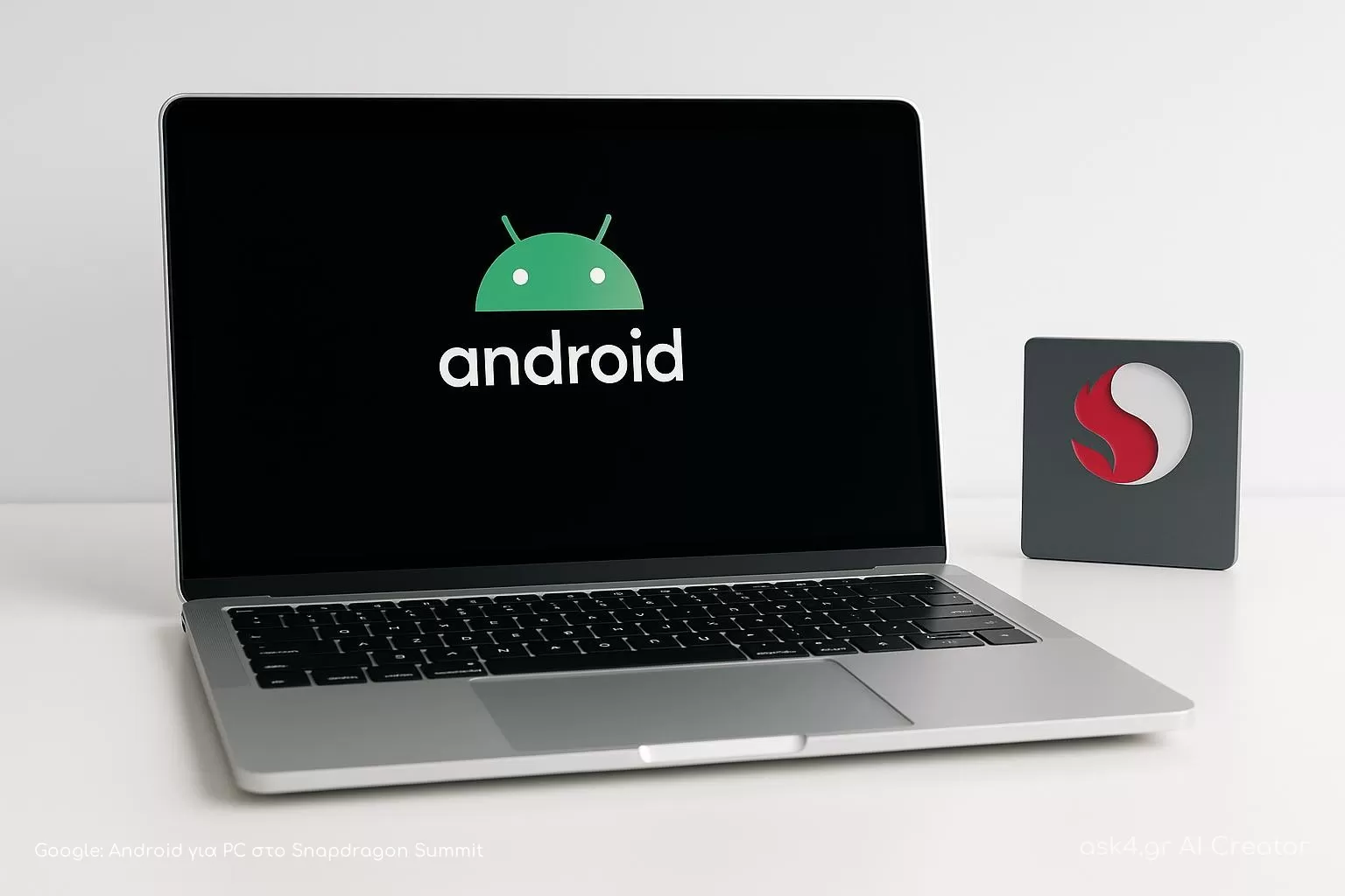Google: Android για PC στο Snapdragon Summit