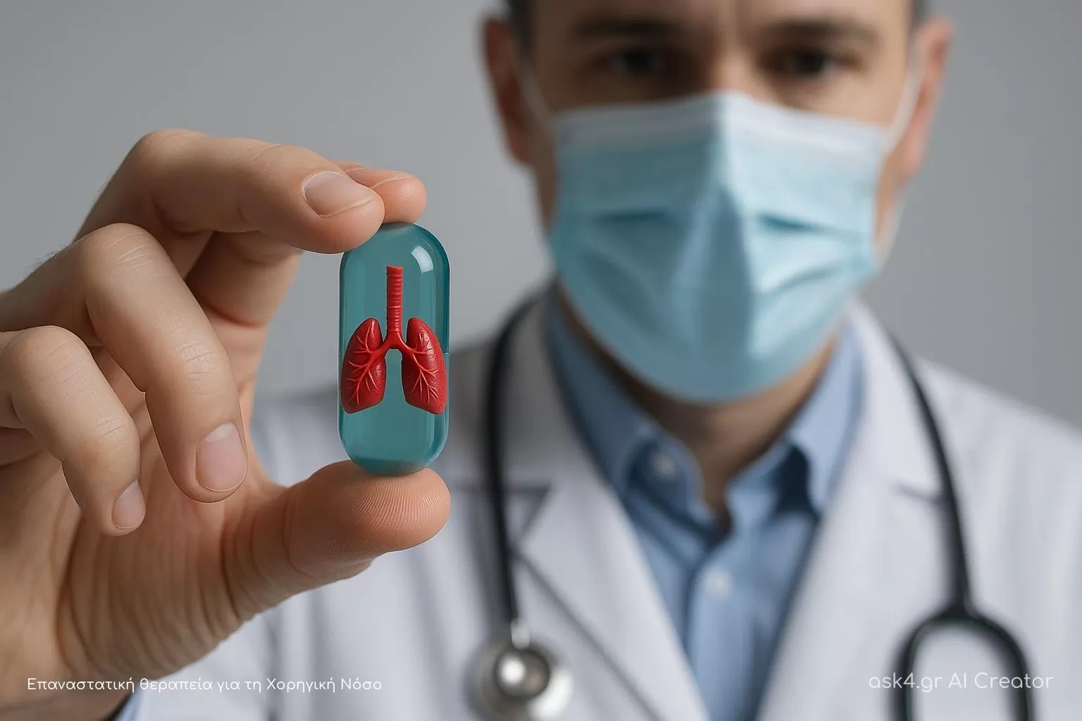 Επαναστατική θεραπεία για τη Νόσο Χάντινγκτον