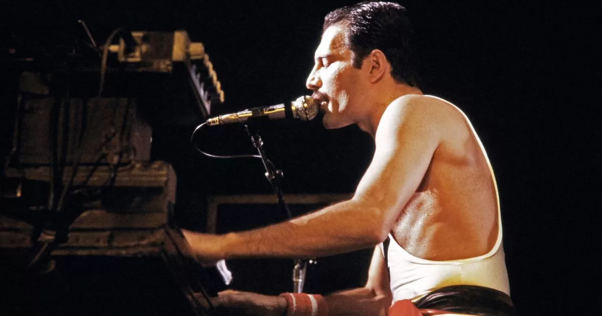 Η Μαγεία του Freddie Mercury και η Ραψωδία του