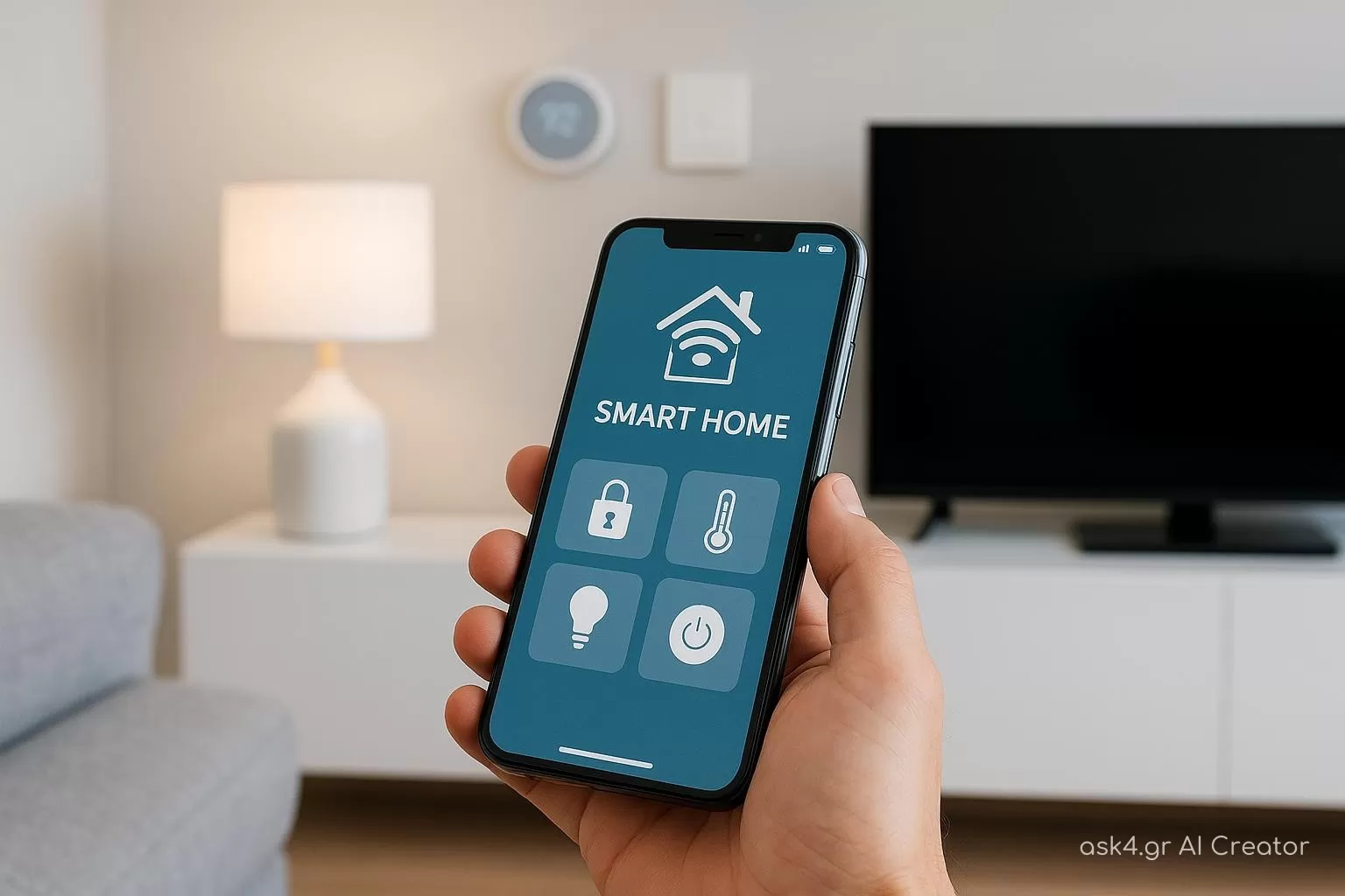 Πώς να φτιάξω smart home ή να αυτοματοποιήσω το σπίτι;