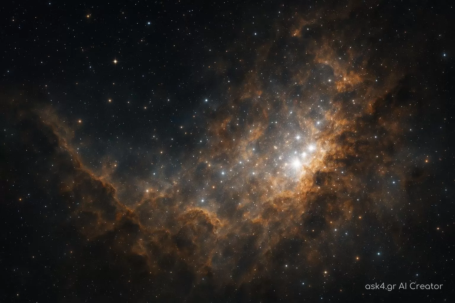 Ανακάλυψη του NASA: Μεγαλύτερη Νεφέλωμα Αστεριών