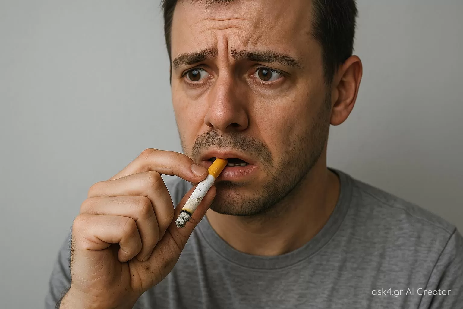 Αποκαλύψεις για Κακές Υγειονομικές Συνήθειες