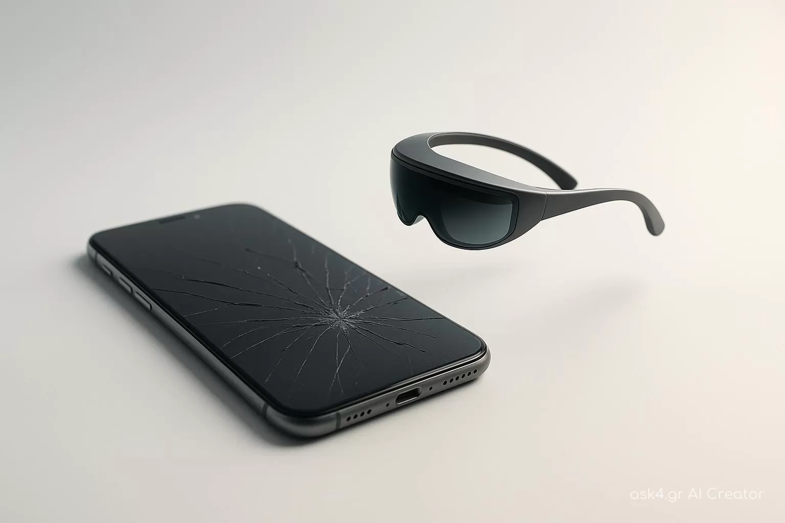 Το τέλος των smartphones: Η νέα τεχνολογία έρχεται