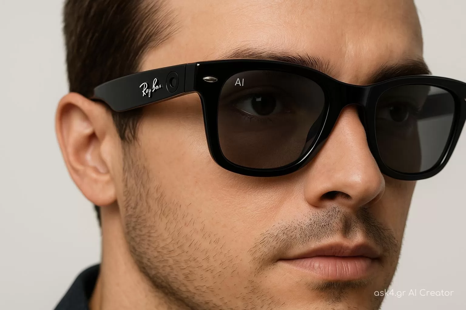 Νέα Γυαλιά Ray-Ban Meta AI που εντυπωσιάζουν