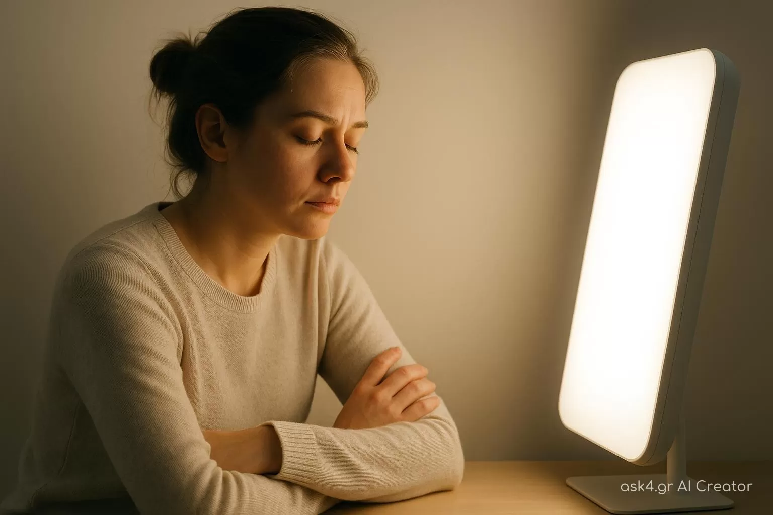 Φωτεινές Λύσεις για την Κατάθλιψη του Χειμώνα