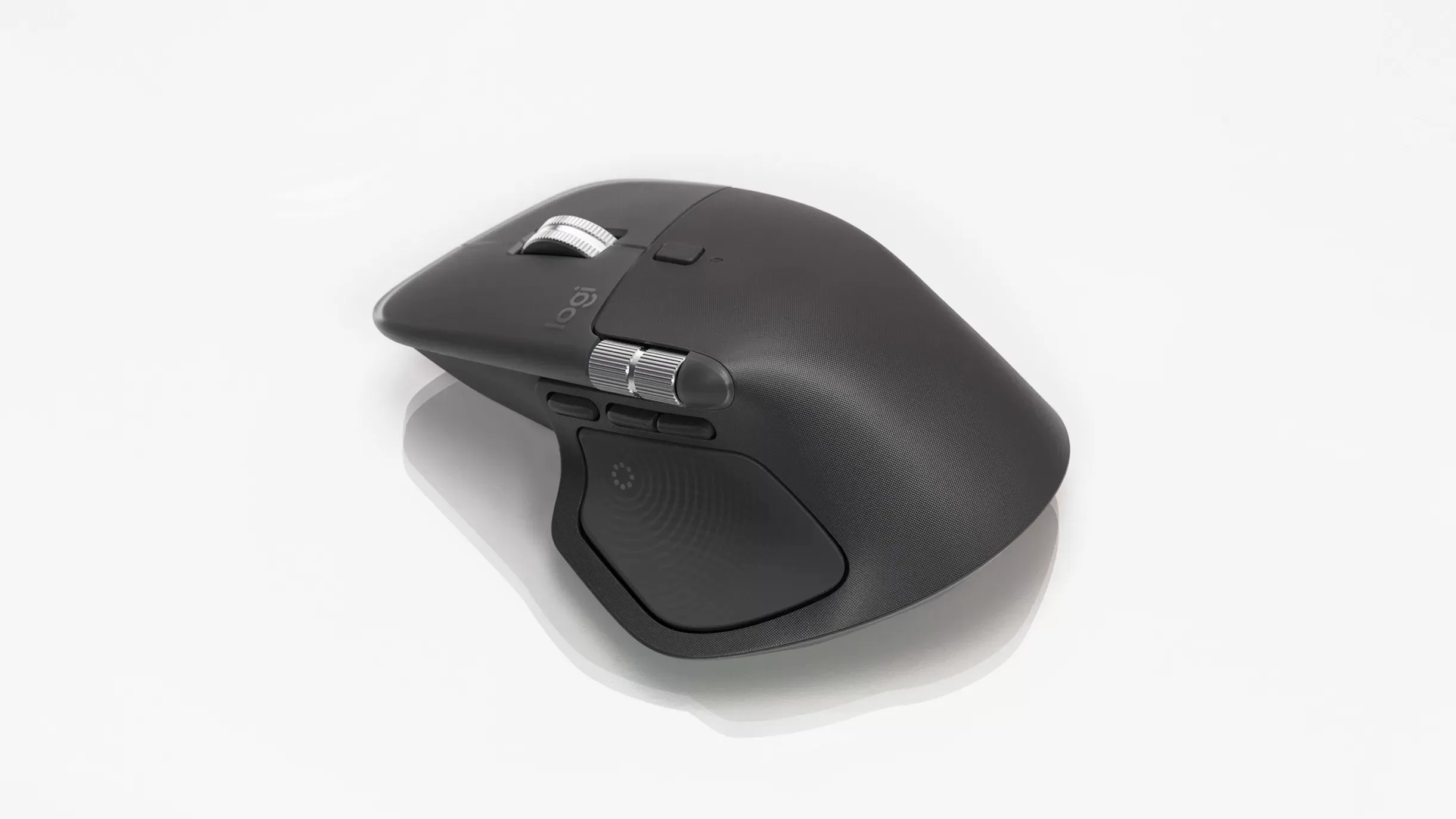 Ανακαλύπτοντας το Logitech MX Master 4