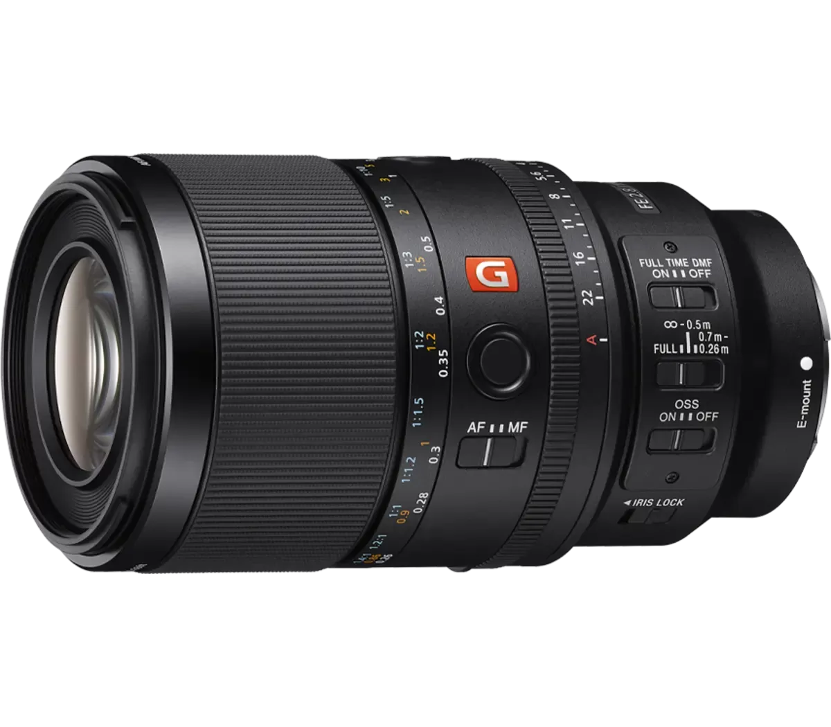 Sony G Master Macro: Αποκάλυψη λεπτομέρειας