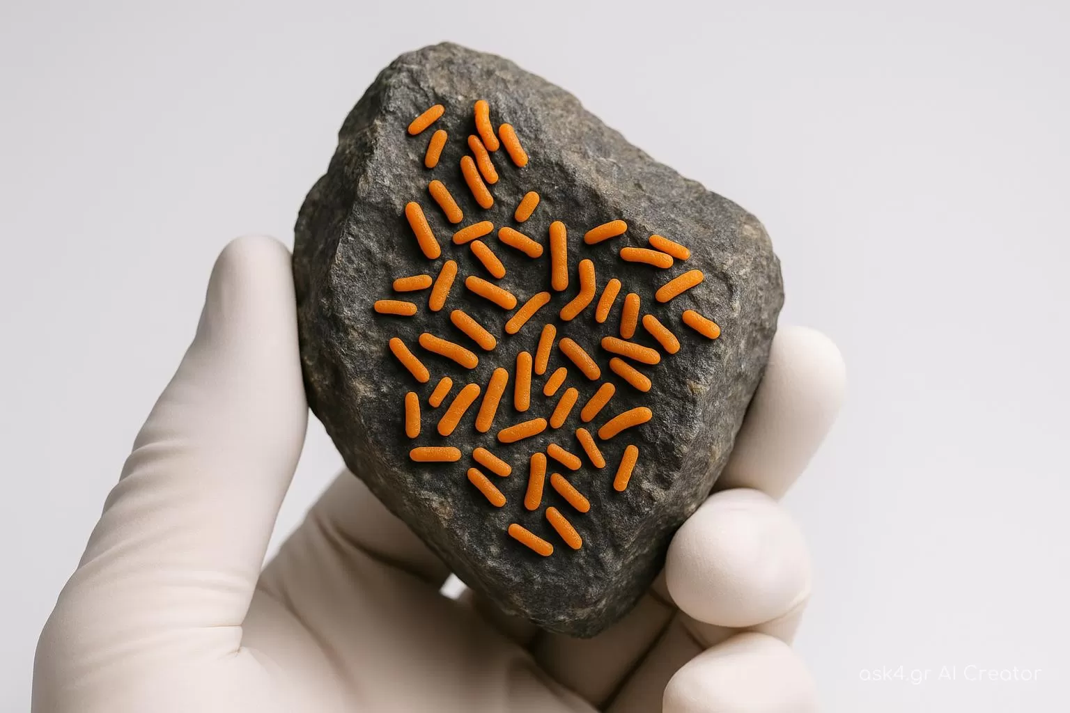 Ζωντανά Μικρόβια σε Πέτρα 2 Δισ. Ετών: Απίστευτη Ανακάλυψη