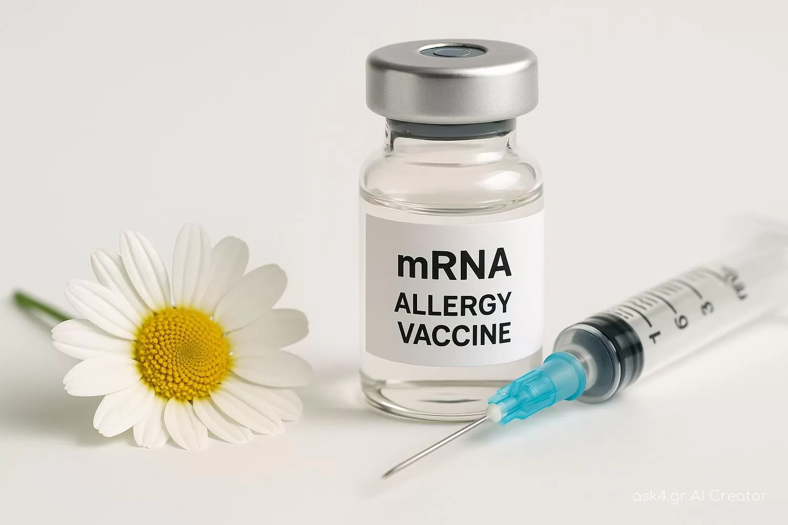 Εμβόλια mRNA για Αλλεργίες: Μια Νέα Ελπίδα