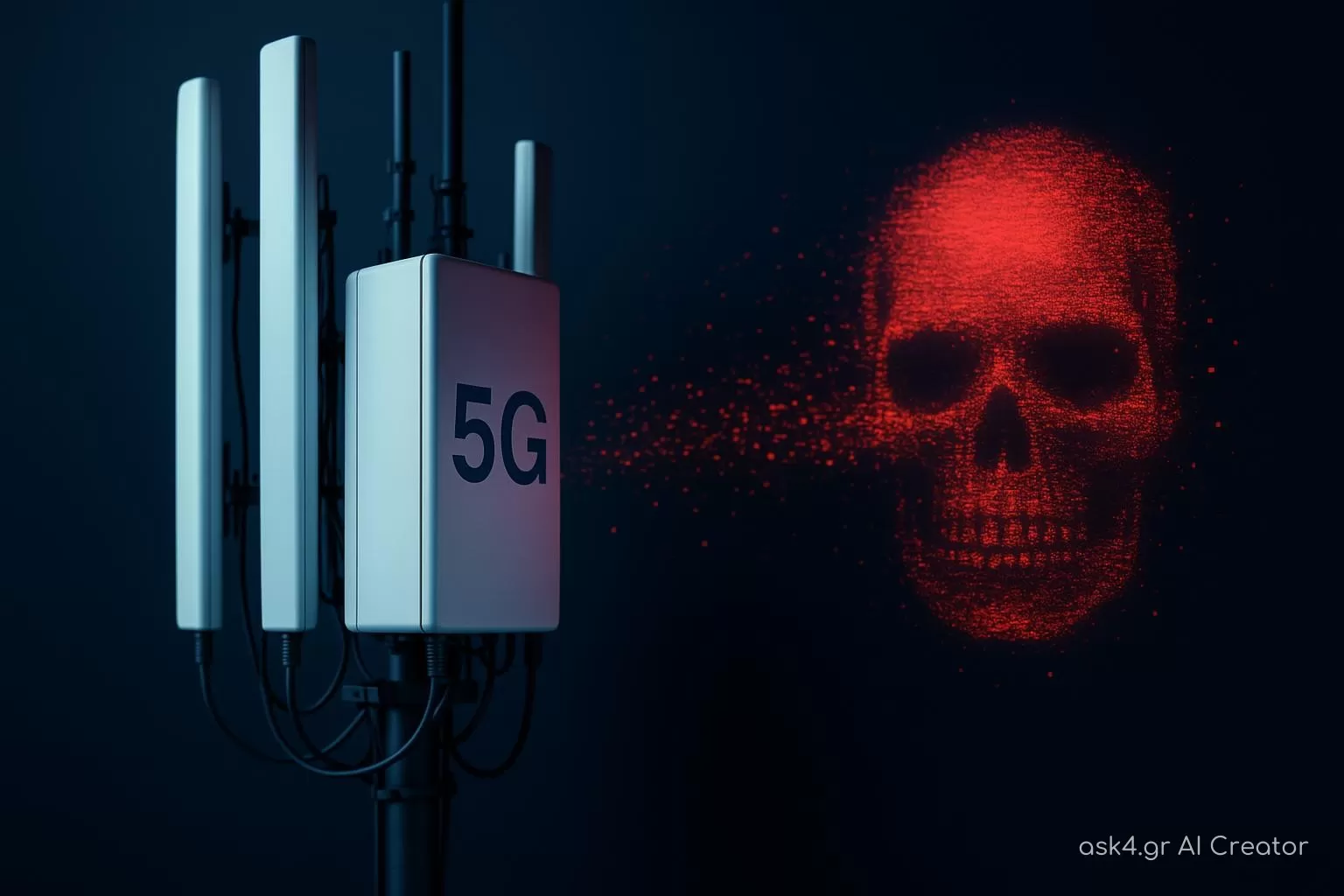 SNI5GECT: Η Νέα Απειλή για τα Δίκτυα 5G