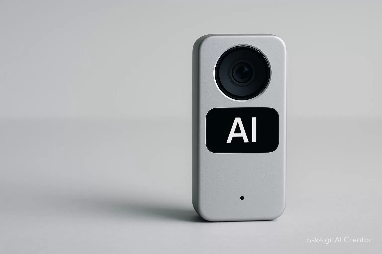 Νέα AI συσκευή από OpenAI