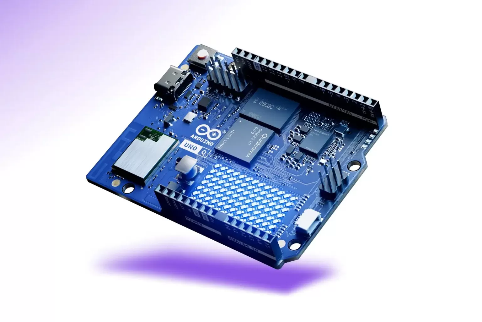 Arduino UNO Q: Ολοκληρωμένο Toolbox για AI και IoT