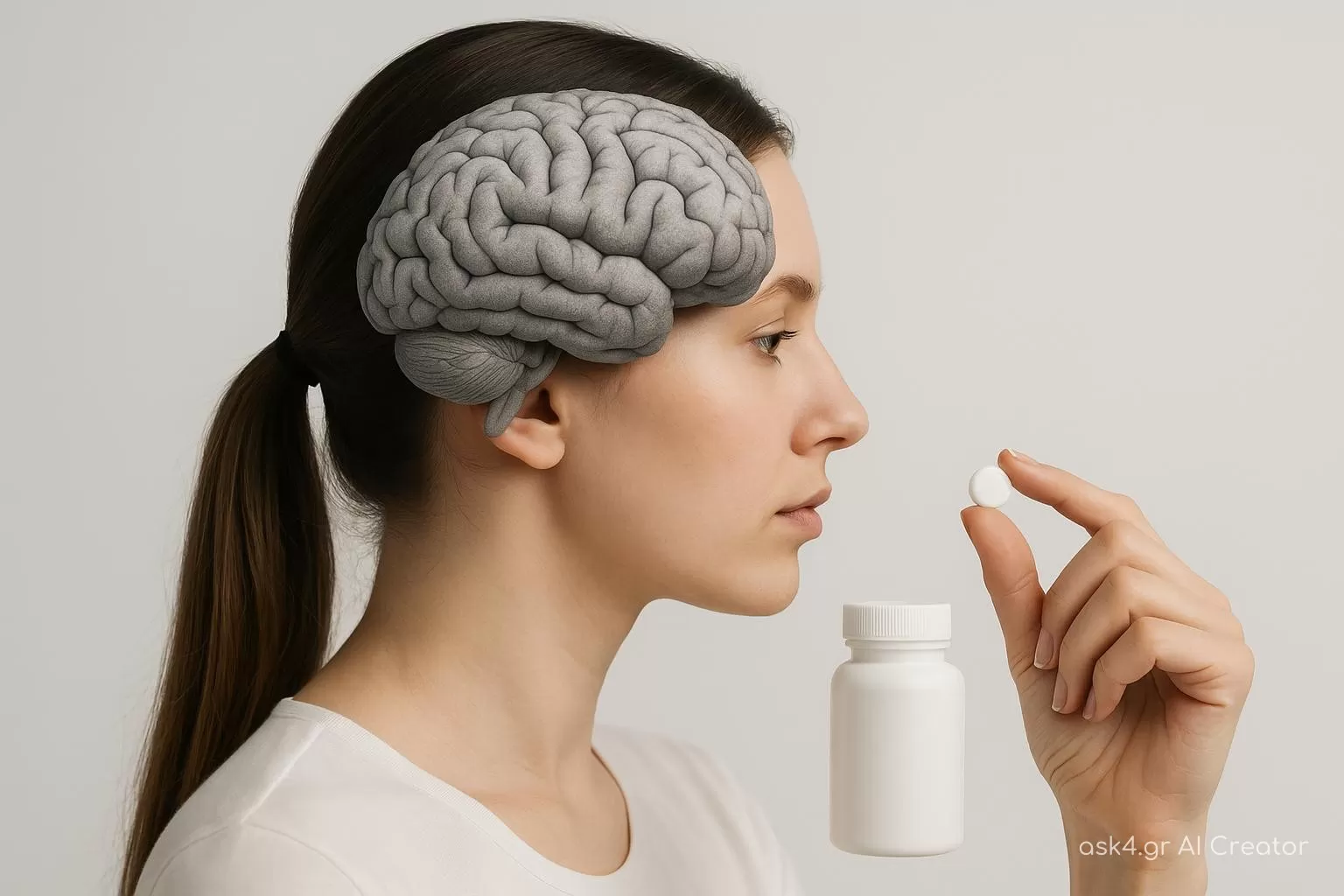 Τεστ εγκεφάλου προβλέπει σεξουαλικές παρενέργειες αντικαταθλιπτικών