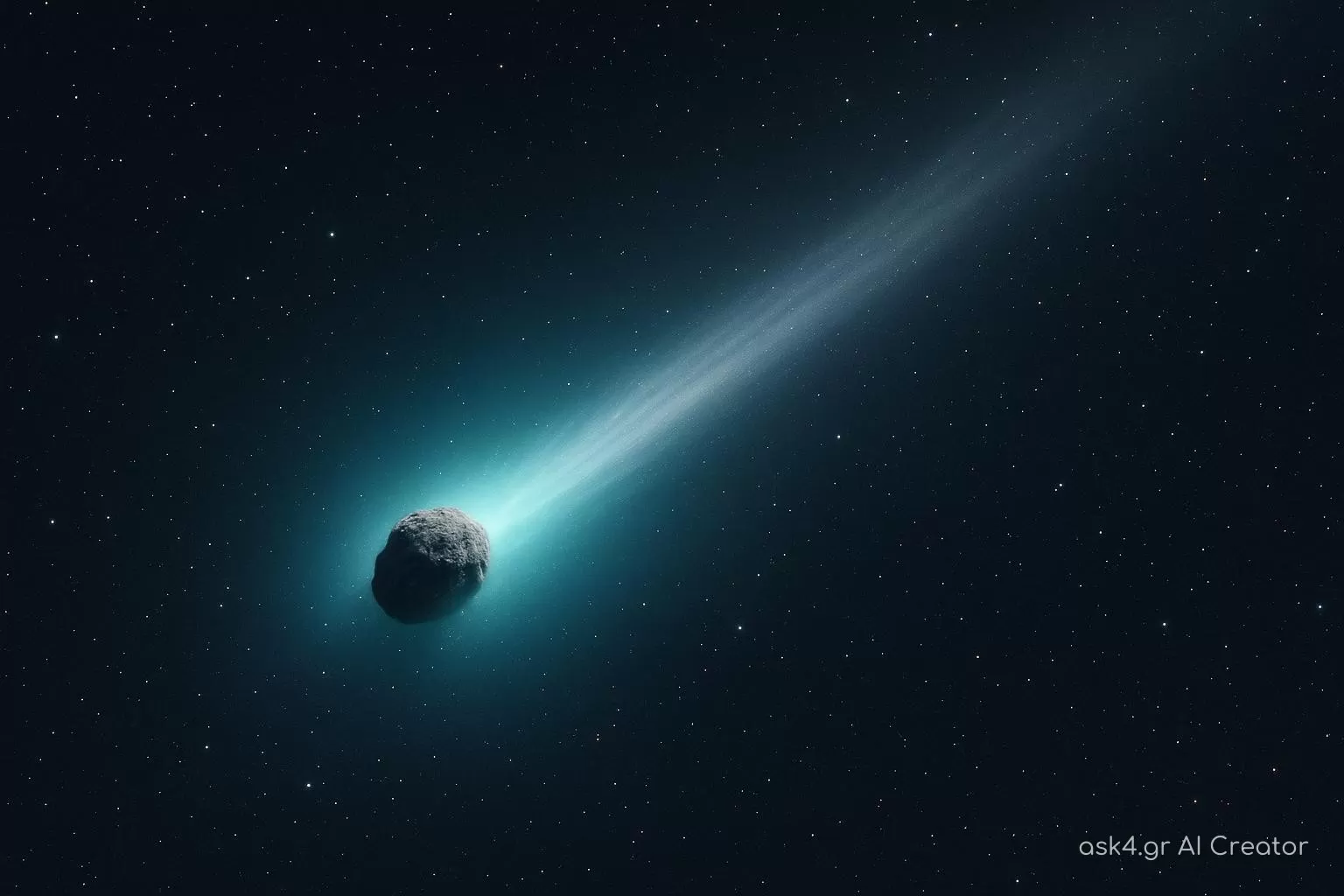 Ο 3I/ATLAS: Ο Τρίτος Διαστρικός Κομήτης στο Ηλιακό μας!