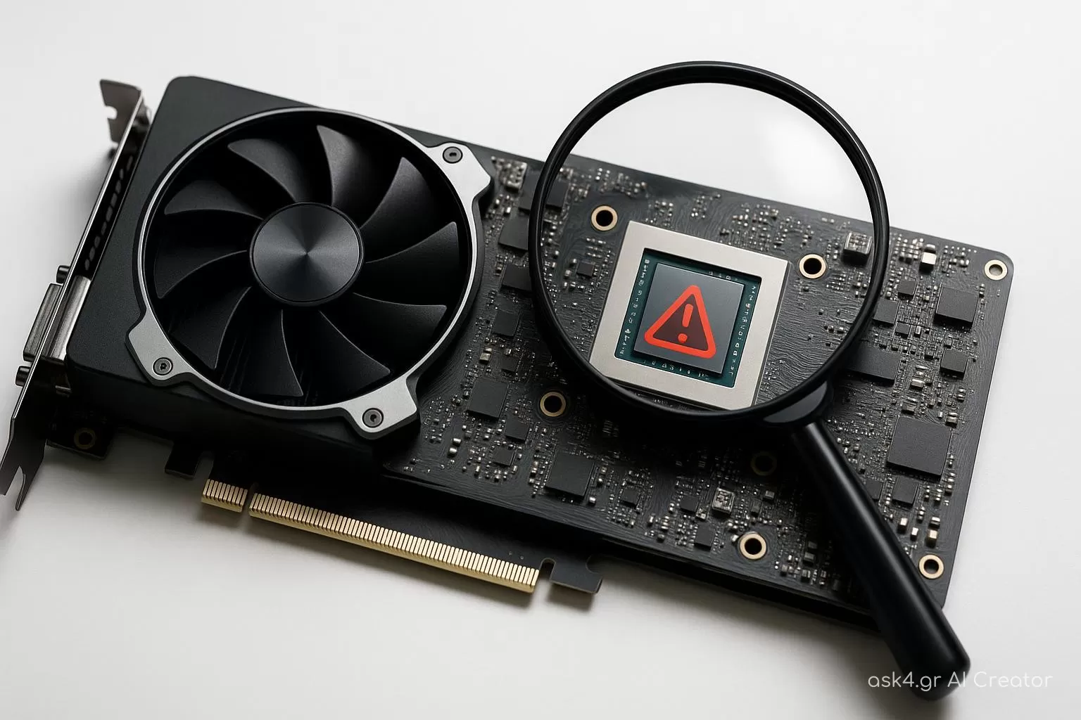 Ανακάλυψη Σφαλμάτων στους NVIDIA GPU Drivers