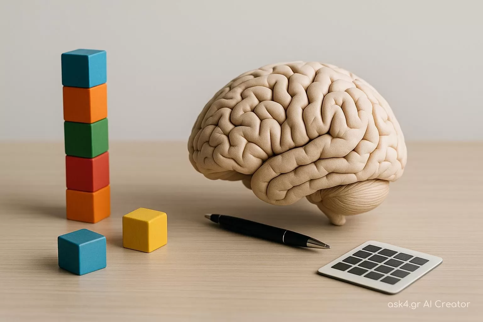 Παιχνίδια εγκεφάλου: Ενίσχυση μνήμης και προσοχής