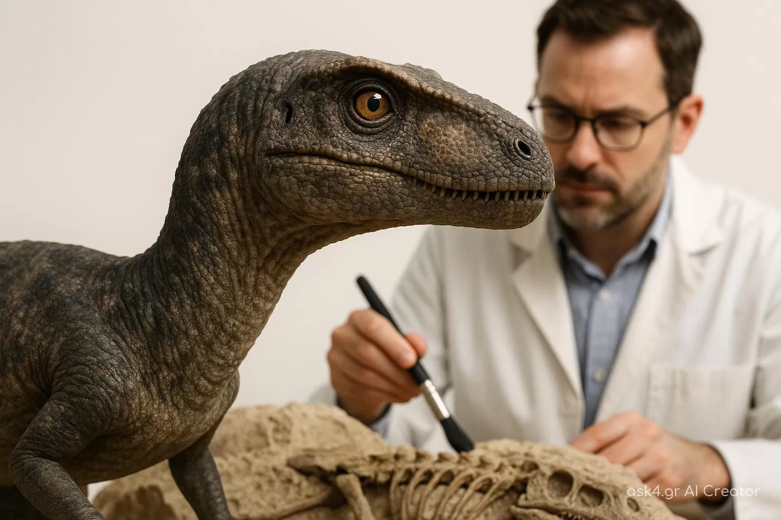 Ανακαλύφθηκε νέο είδος δεινοσαύρου στην Αργεντινή