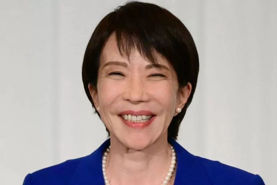 Ιστορική εκλογή: Η Σαναέ Τακαΐτσι Πρωθυπουργός της Ιαπωνίας