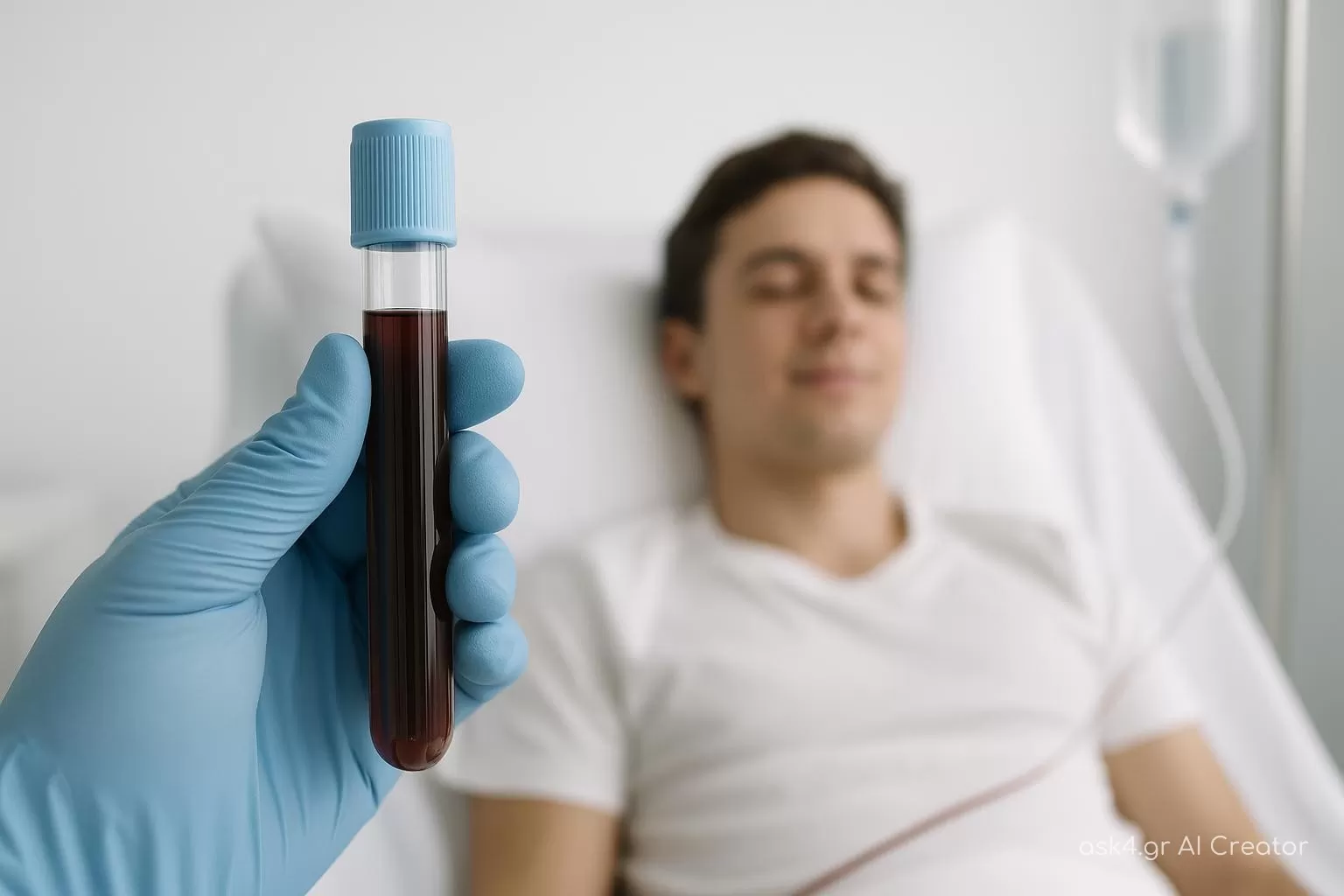 Η Γονιδιακή Θεραπεία "Νικά" τη Θαλασσαιμία στην Ελλάδα