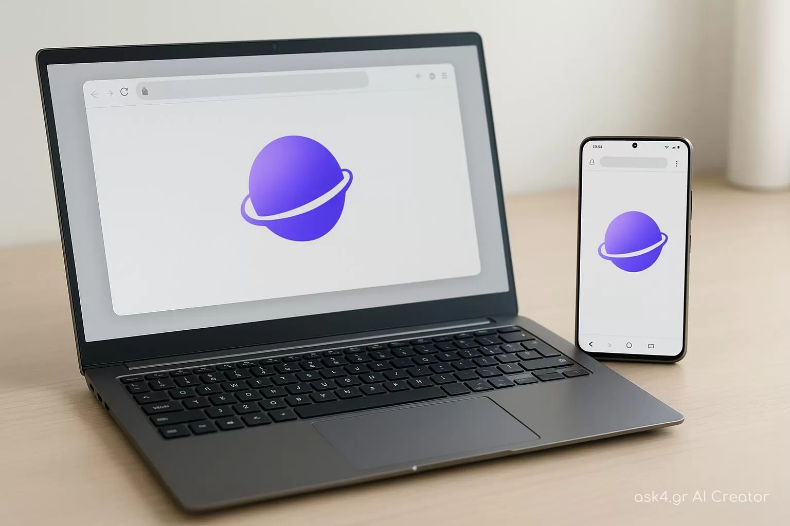 Samsung Internet: Συνδεδεμένη εμπειρία PC & Mobile με AI