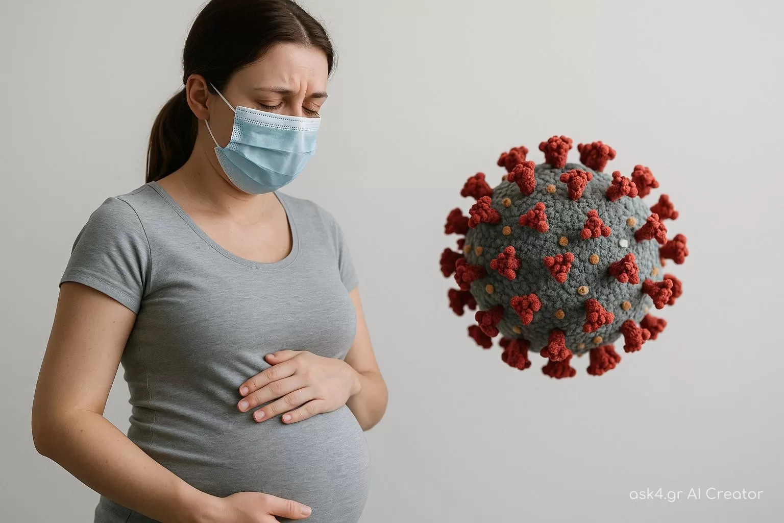 COVID-19 & Εγκυμοσύνη: Αυξημένος Κίνδυνος Αυτισμού;