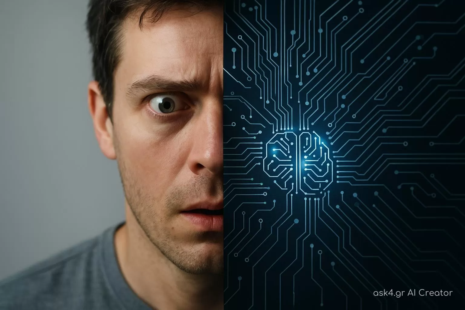 Σοκ και Δέος: Η ΑΙ Μεταμορφώνει τα Πάντα