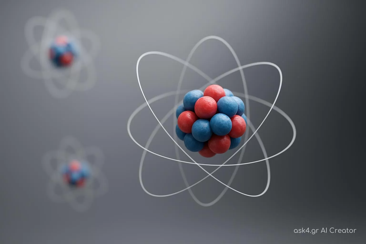 Βλέπουμε τα Άτομα να Κινούνται: 3D Ανακάλυψη-Ορόσημο!