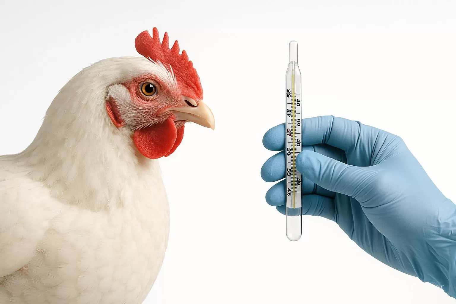 Γρίπη των Πτηνών: Ο Ιός που «Νικά» τον Πυρετό
