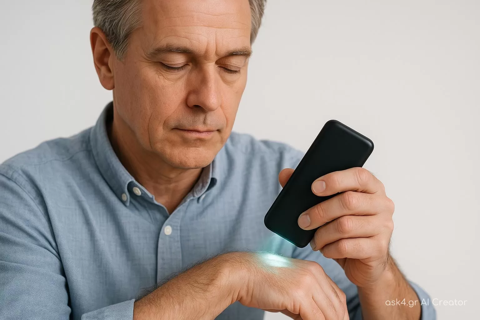 Τέλος στα τρυπήματα: Μέτρηση ζαχάρου με φως από το MIT