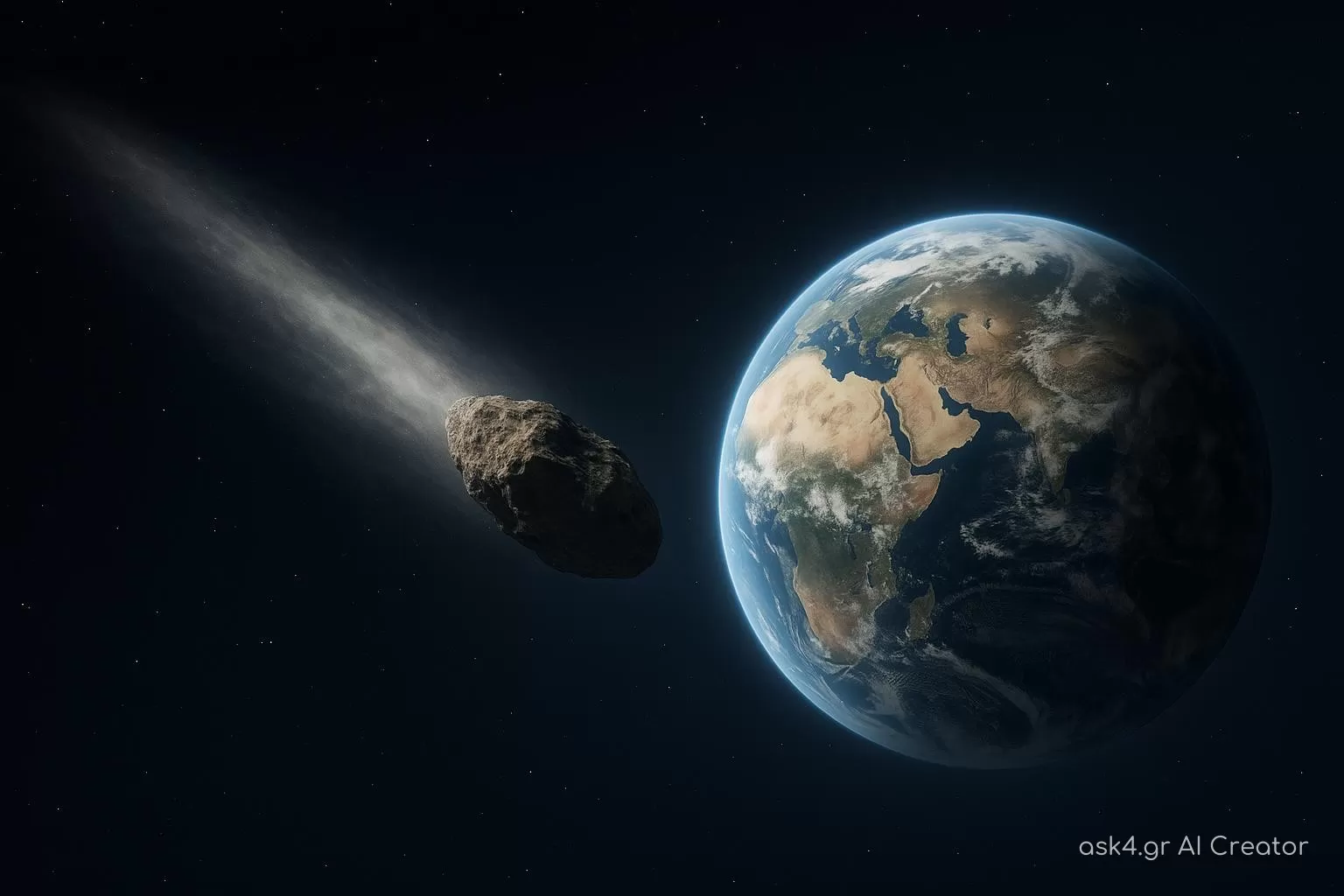 Διαστρικός επισκέπτης 3I/ATLAS: Ραντεβού με τη Γη!