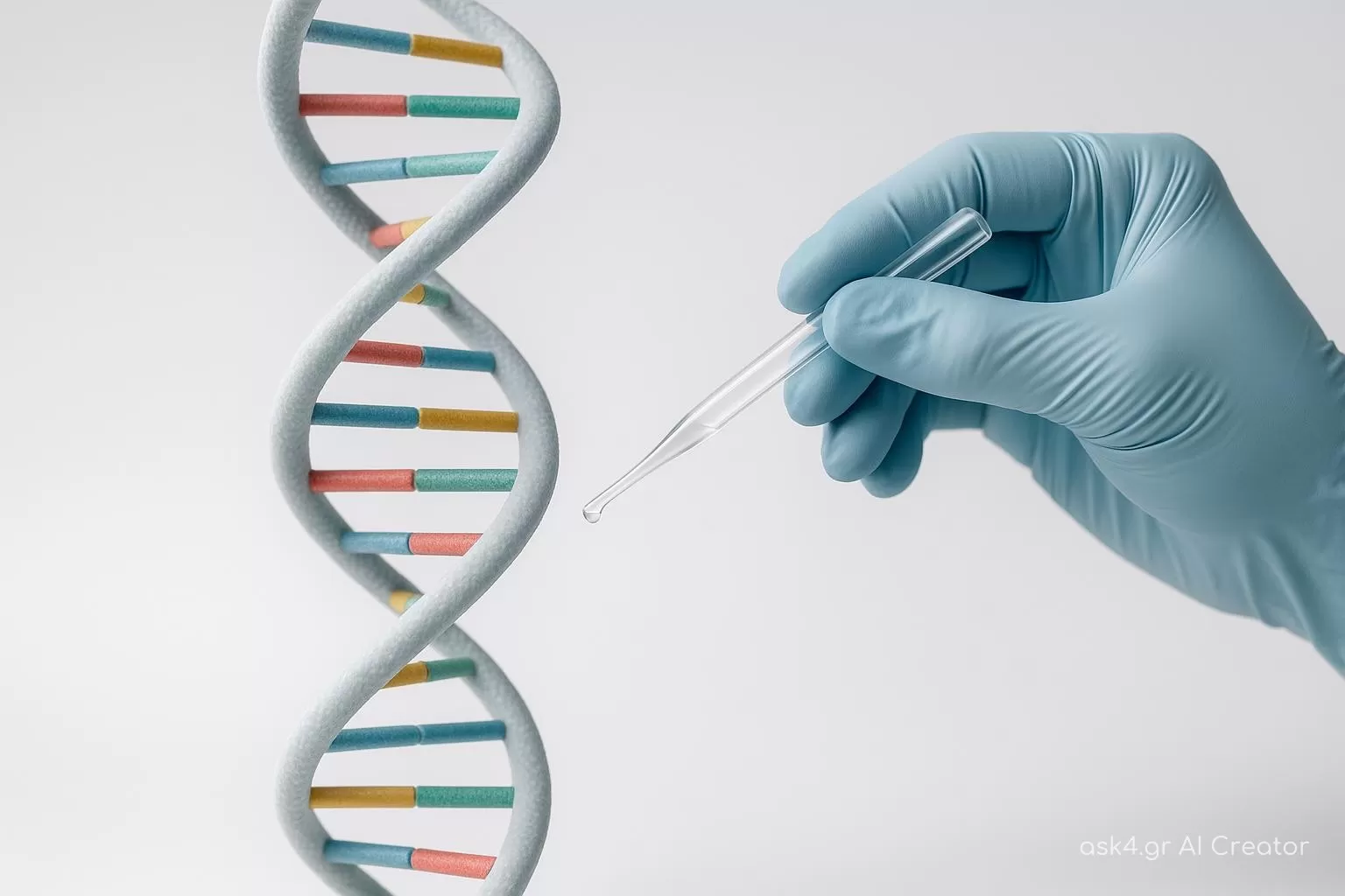 CRISPR: Η πρώτη εξατομικευμένη θεραπεία είναι γεγονός