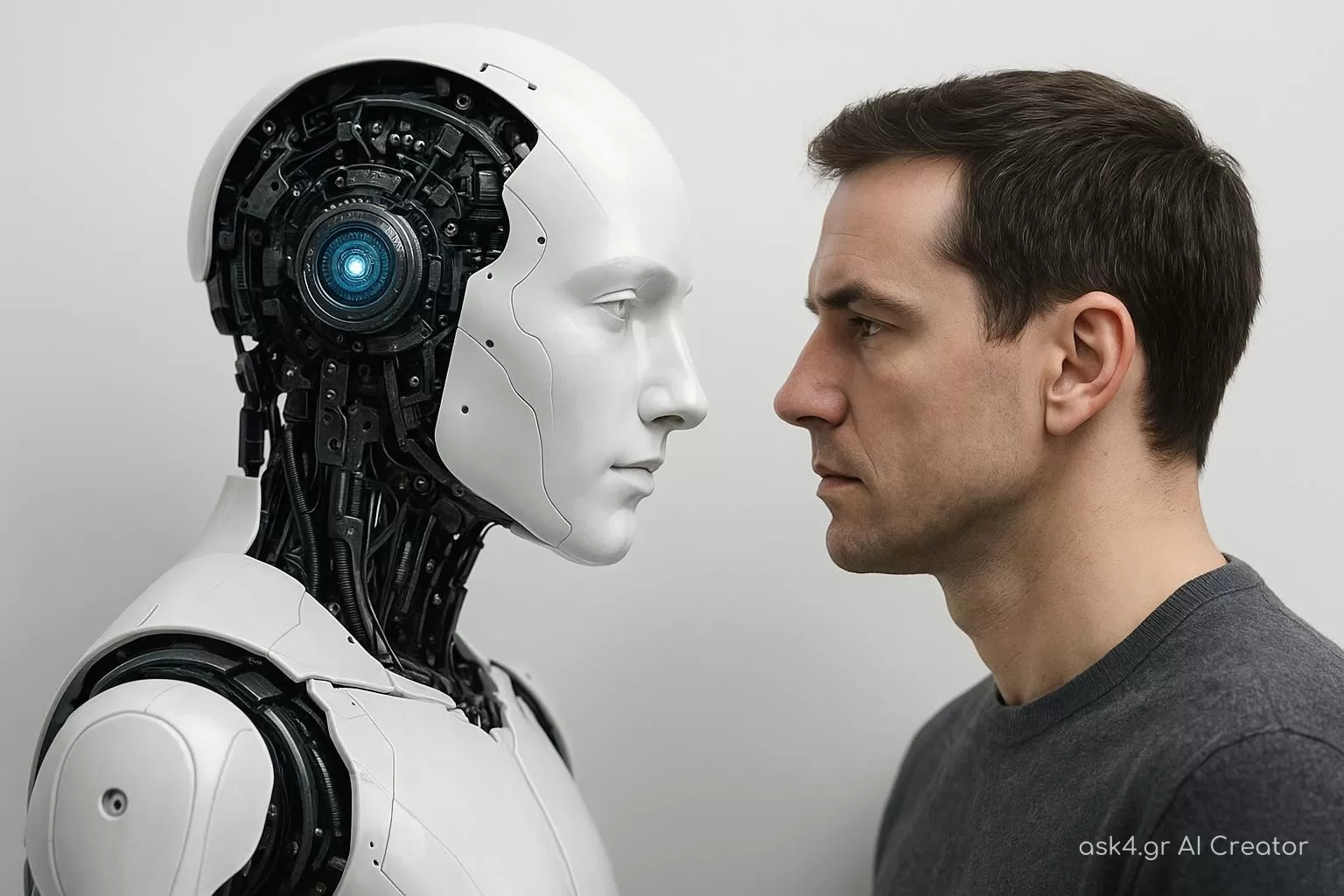 Η Τεχνητή Νοημοσύνη και το Μέλλον της Ανθρωπότητας